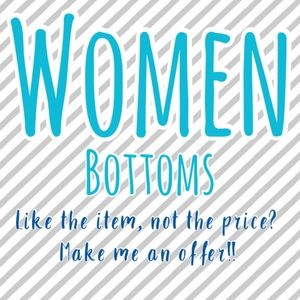 Women’s Shorts, Skirts, Leggings, Pants